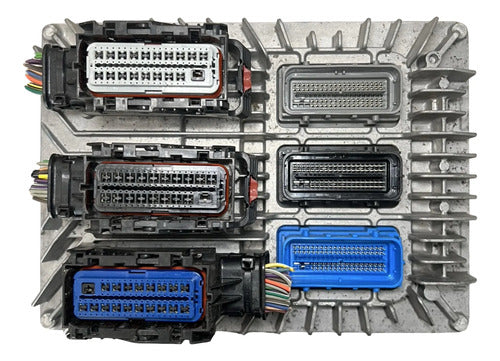 Pcm Computadora Chevrolet Equinox 3.6l 13-16 (abmu) P2