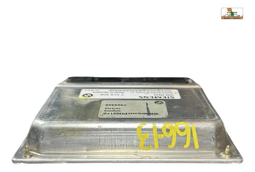 Computadora Bmw 325i 3.0l 02-03 5wk90015