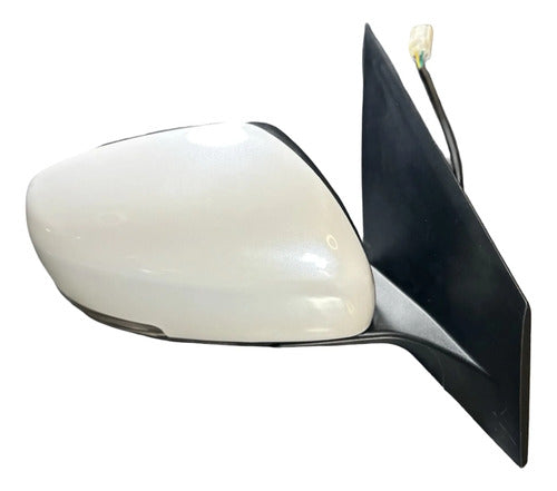 Espejo Retrovisor Rh Vw Passat 2012-2016 A0456641