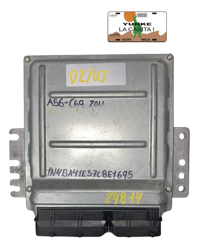 Computadora Nissan Maxima 3.5l A/t 07-08 A56-c69 Z0u