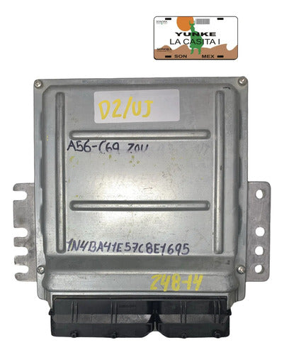 Computadora Nissan Maxima 3.5l A/t 07-08 A56-c69 Z0u