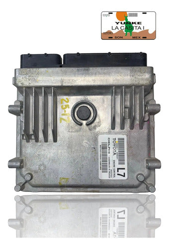 Pcm Computadora Toyota Corolla 1.8l 13-14 89661-0zd41 (l7)