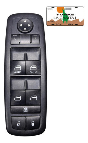 Control Maestro Original Jeep Grand Cherokee 16-19