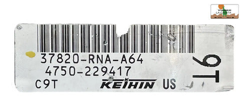 Computadora Honda Civic 1.8l A/t 06-08 37820-rna-a64 (9t)