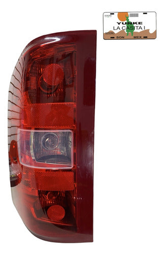 Calavera Izquierda Chevrolet Silverado 2007-2013 320127