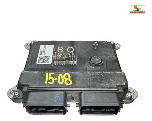 Pcm Computadora Mazda 3 2.0l 2006
