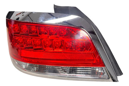 Calavera Lh Original Buick Lacrosse 2010-2013 20905473 Izquierdo/conductor Rojo
