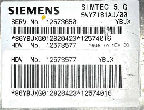 Pcm Computadora Cadillac Deville 4.6l 00-03