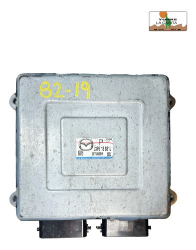 Computadora Mazda 5 2.3l A/t 06-07 L3p6 18 881l (p)