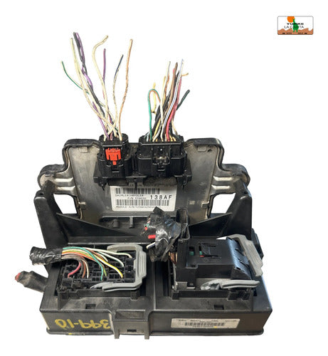 Caja De Fusibles Jeep Grand Cherokee 3.7l 07-08