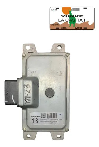 Pcm Computadora Modulo Tcm Nissan Altima 2.5l 07 P1