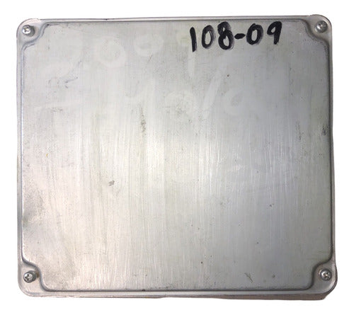 Computadora Toyota Highlander 3.5l 08-10 89661-48f10