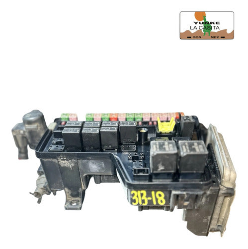 Caja De Fusibles Dodge Ram 1500 M/t 4.7l 02-05 P56049680aa