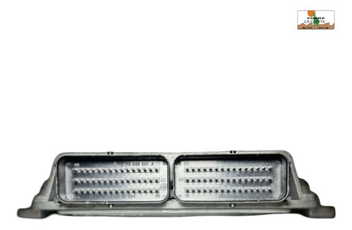Computadora Nissan Platina 1.6l 2006 S110130841 B P1