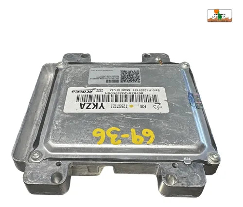 Pcm Computadora Pontiac Torrent 3.4l 2007