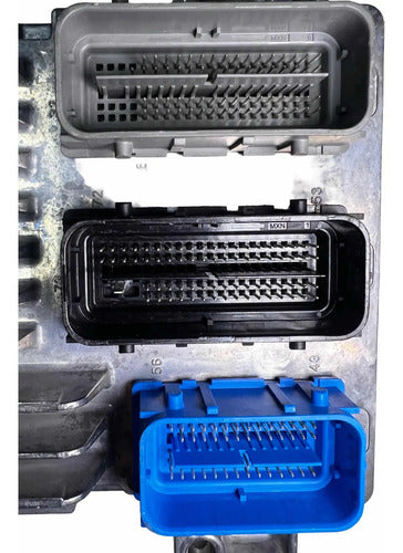 Pcm Computadora Chevrolet Trax 1.4l 17-19 12695536 (achl) P1