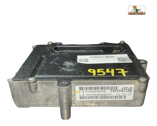 Módulo Tcm Dodge Intrepid 3.5l 1997 P04606455ab