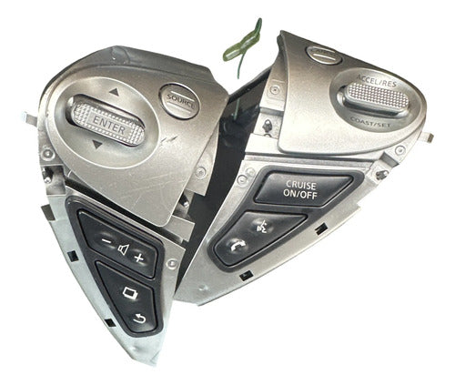 Controles De Volante Nissan Sentra 2013-2019