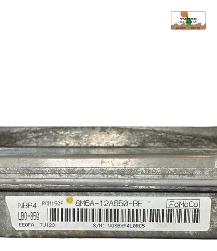 Computadora Ford Escape 2.3l 2008 8m6a-12a650-be