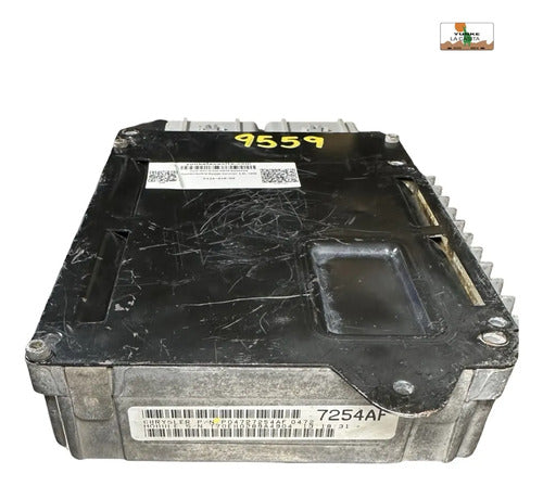 Computadora Pcm Dodge Caravan 3.8l 1998 P04727254af
