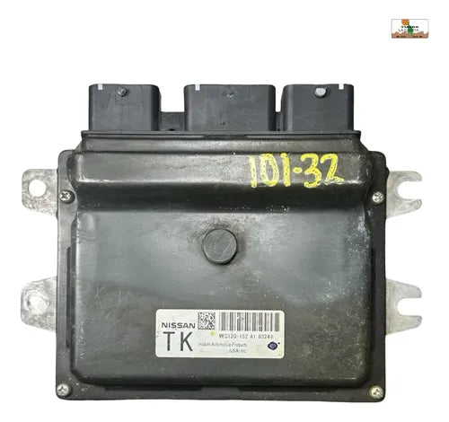 Computadora  Nissan Altima 2.5l 2008 Mec120-152 (tk)
