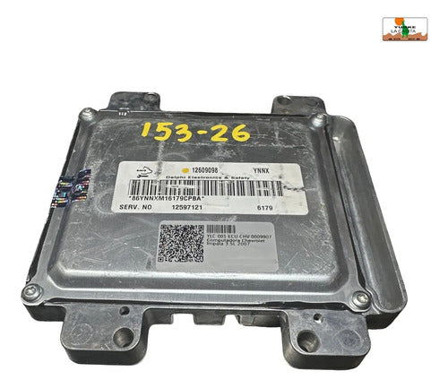 Pcm Computadora Chevrolet Impala 3.5l 2007
