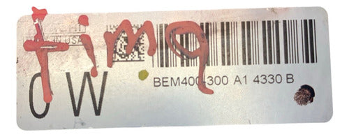 Computadora Nissan Altima 2.5l A/t 13-15 Bem400-300 A1 (0w)