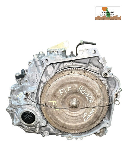 Caja Transmision Automatica Honda Fit 1.5l 2009 Al 2014