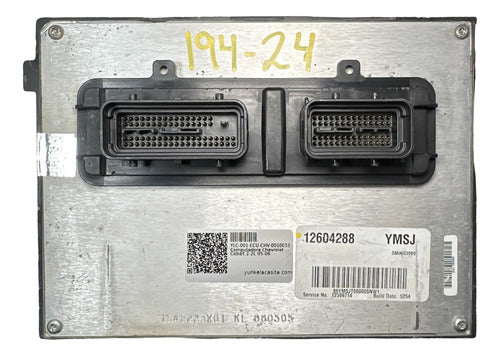 Pcm Computadora Chevrolet Cobalt 2.2l 05-06