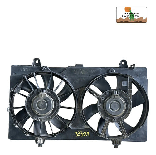 Ventilador Nissan Sentra 2.0l 2007-2009 24041551