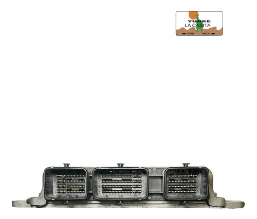 Computadora Nissan Rogue 2.5l A/t 2008 Mec121-010 (j5)
