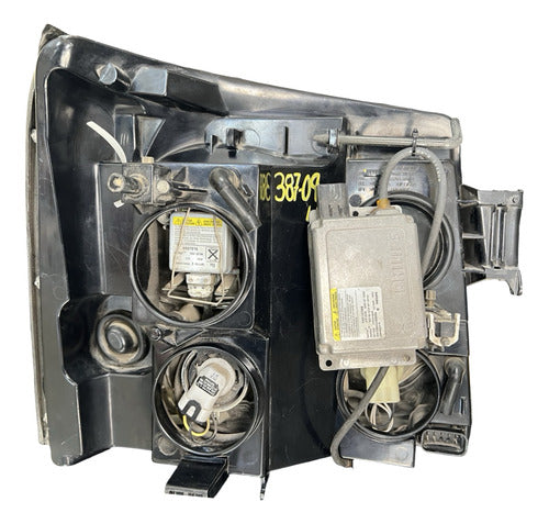 Faro Lh Cadillac Escalade 2003-2006 21995477 Izquierdo