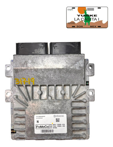 Pcm Computadora Ford Explorer 3.5l A/t 16-19 Gb5a-12a650-bza
