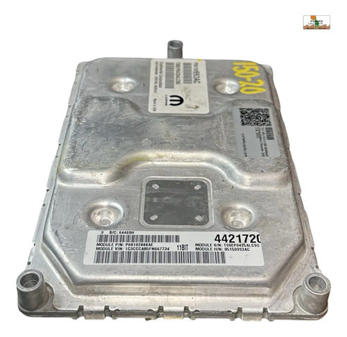Computadora Chrysler 200 2.4l 2015 P05150993ac