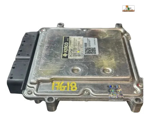 Computadora Hyundai Accent 1.6l 06-08 39111-26be5 (k29)