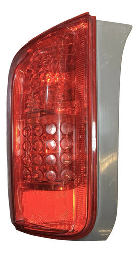 Calavera Rh Original Toyota Scion Xb 2008-2010 Derecho/pasajero Rojo