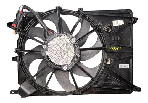 Ventilador Fiat 500x 1.3l 2019 52126340