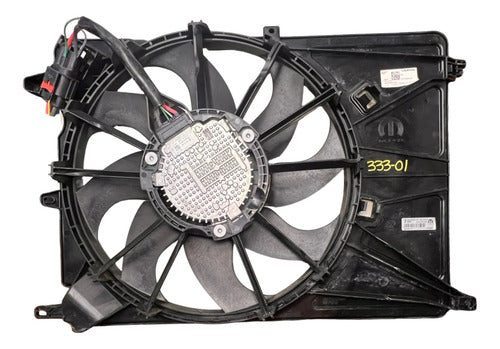 Ventilador Fiat 500x 1.3l 2019 52126340