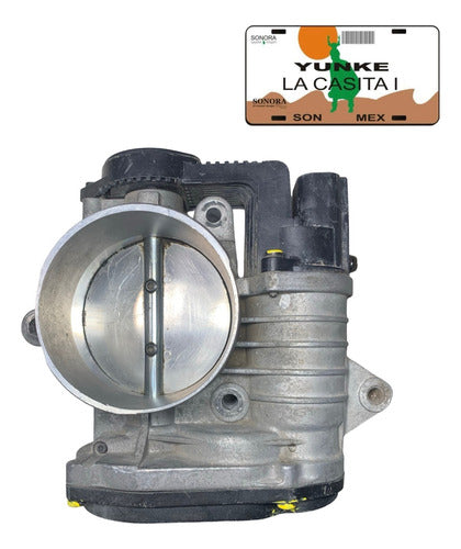 Cuerpo De Aceleración Kia Sedona 3.8l 06-10 17203021