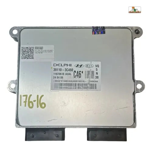 Computadora Kia Sedona 3.8l 06-09 39110-3c460 (c46)