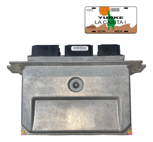 Computadora Ford Fusion 2.5l 2011 Ae5a-12a650-erc