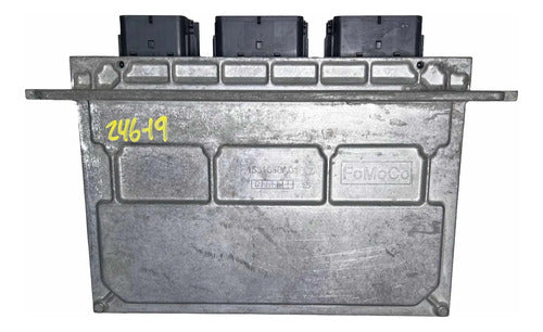 Pcm Computadora Ford Fusion 2.5l A/t 2012 Ae5a-12a650-fka