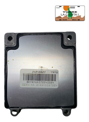 Módulo De Tcm Chevrolet Express Van 06-14 242345037224