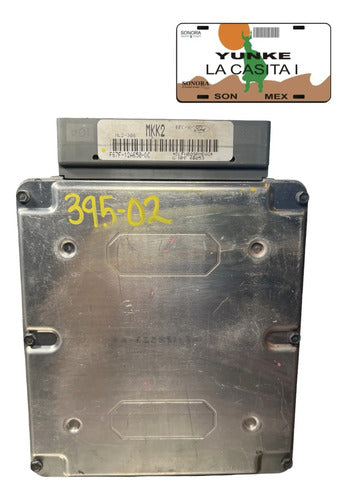 Pcm Computadora Ford Explorer 4.0l 1996 F67f-12a650-dc