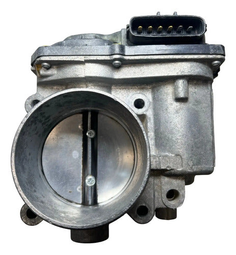 Cuerpo De Aceleración Nissan Np300 16-17 4ja60-01 A