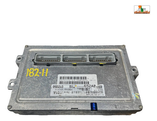 Pcm Computadora Dodge Dakota 3.9l 2003