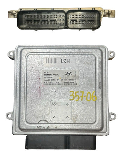 Pcm Computadora Hyundai Elantra 2.0l A/t 07-10 39150-23020