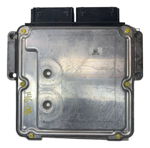 Computadora Ford Mustang 2.3l A/t 15-17 Gr3a-12a650-lb