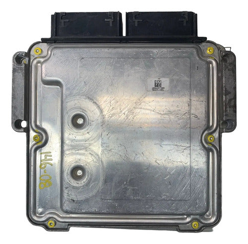 Pcm Computadora Ford Mustang 2.3l A/t 15-17 Gr3a-12a650-lb
