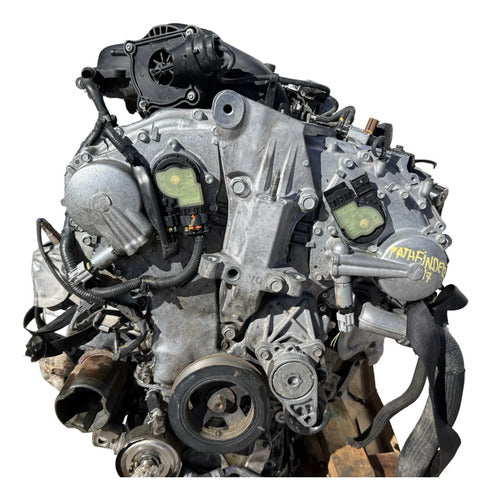 Motor Nissan Pathfinder 3.5l 2017-2019